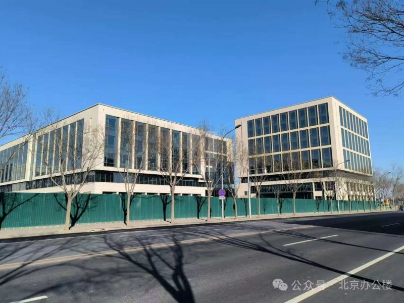 温泉科技园三期