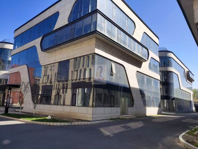 中关村翠湖科技园--云中心