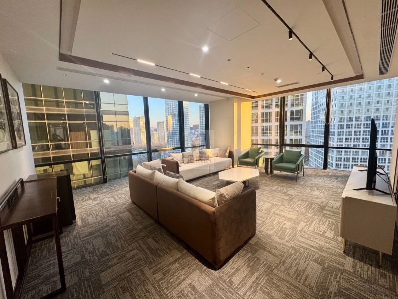 北京IFC财源国际中心