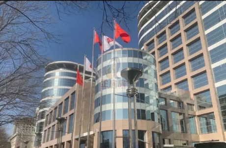 北京庄胜广场写字楼