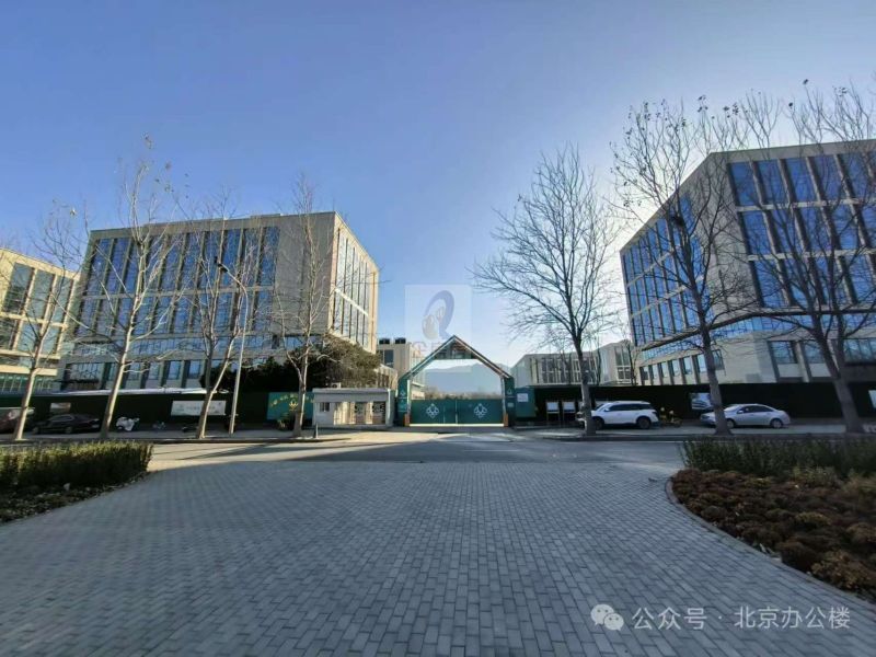 温泉科技园三期