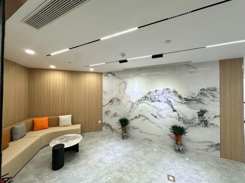 中冶霄云中心（金澜国际大厦）