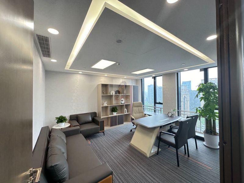 中冶霄云中心（金澜国际大厦）