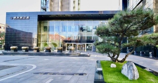 北京温特莱中心