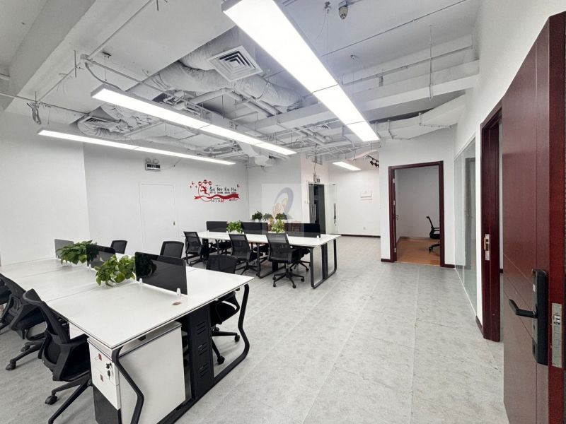 蓝堡国际中心Ⅰ座Ⅱ座