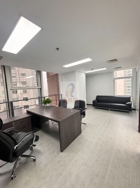 蓝堡国际中心Ⅰ座Ⅱ座