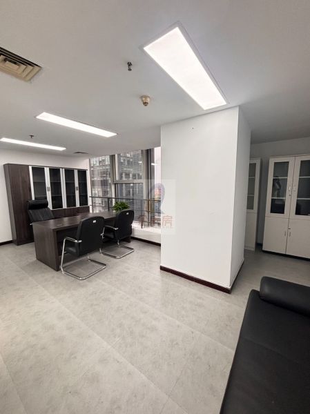 蓝堡国际中心Ⅰ座Ⅱ座