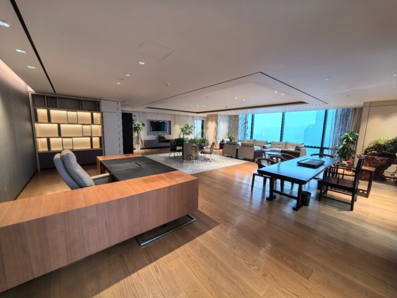 世界财富大厦WWT(原北京sk大厦（中环世贸中心的AB座）