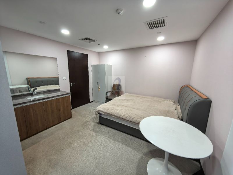 世界财富大厦WWT(原北京sk大厦（中环世贸中心的AB座）