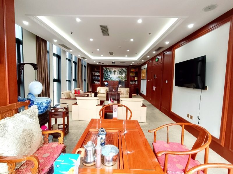 世界财富大厦WWT(原北京sk大厦（中环世贸中心的AB座）