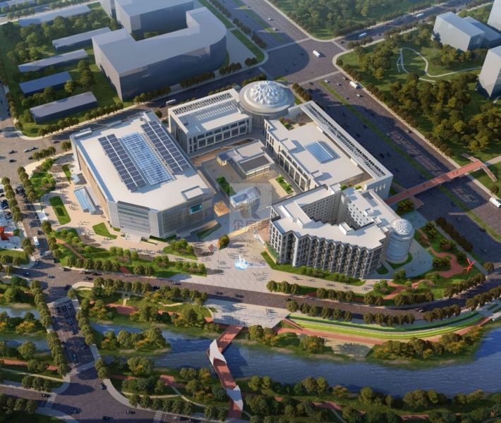 南中轴国际文化科技园