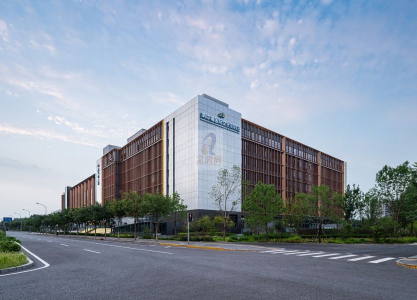 南中轴国际文化科技园