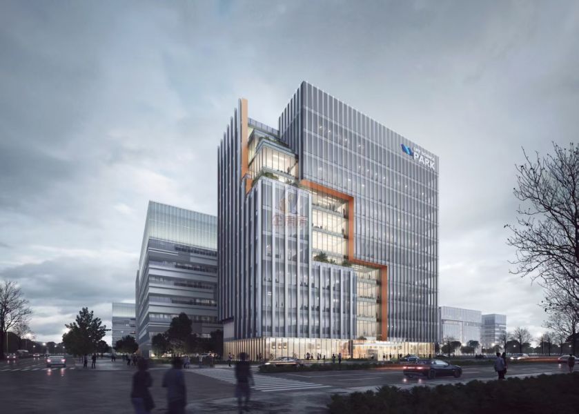 生命谷国际生物工程创新中心