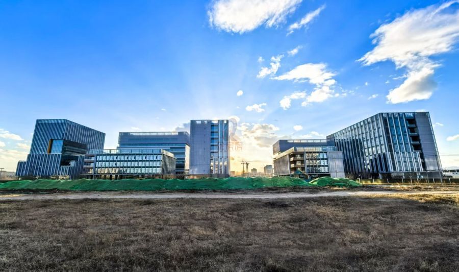 生命谷国际生物工程创新中心