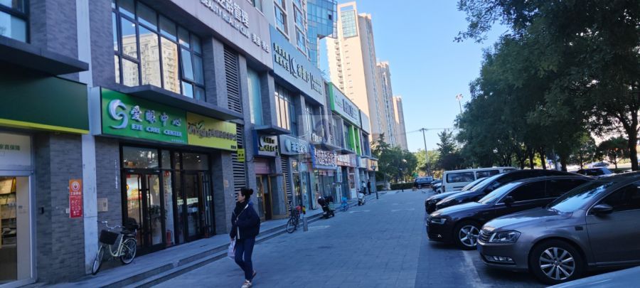 樱辉大厦（原思源大厦）