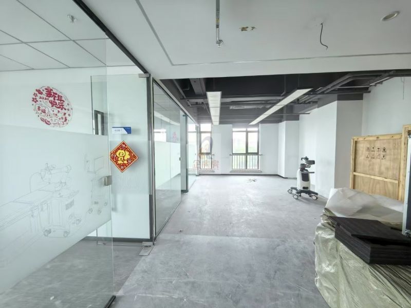 中关村机器人产业园（ 海青大厦）