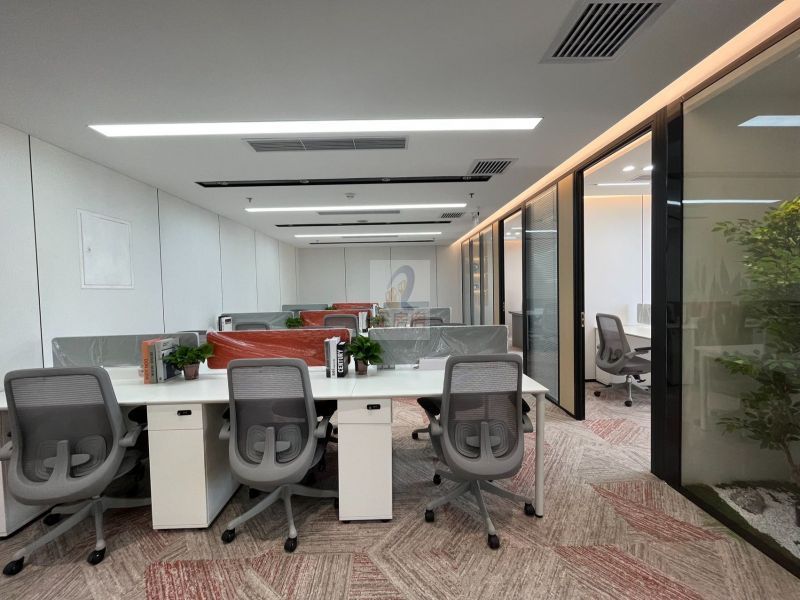 蓝堡国际中心Ⅰ座Ⅱ座