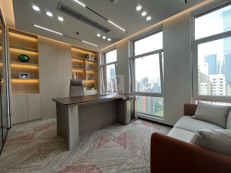 蓝堡国际中心Ⅰ座Ⅱ座