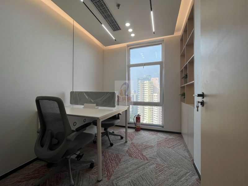 蓝堡国际中心Ⅰ座Ⅱ座