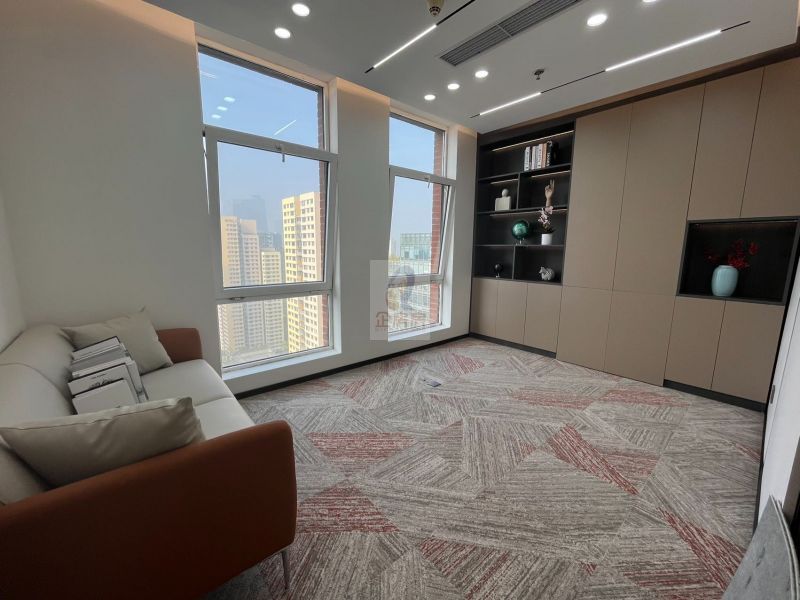 蓝堡国际中心Ⅰ座Ⅱ座