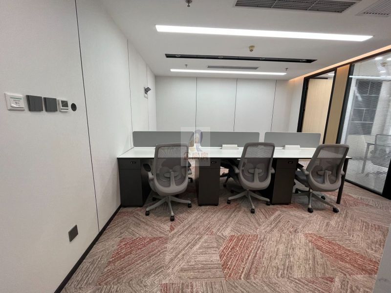 蓝堡国际中心Ⅰ座Ⅱ座