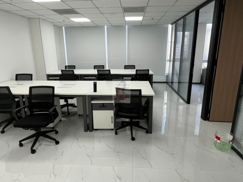 外贸大厦（中合国青大厦）