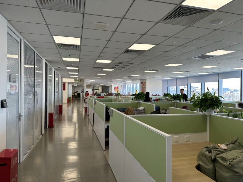 中邮保险玖安广场（原中粮置地广场）