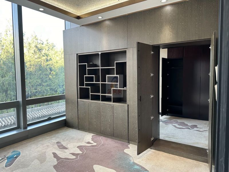 中邮保险玖安广场（原中粮置地广场）