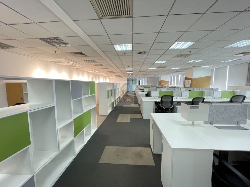 远洋国际中心A座