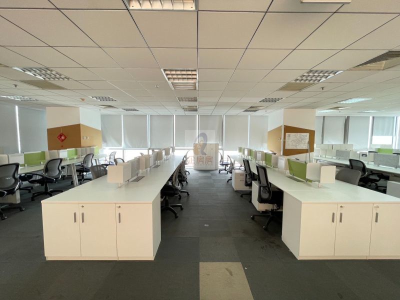 远洋国际中心A座