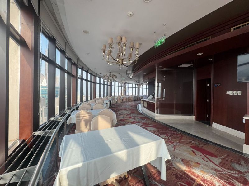 北京中国国际科技会展中心