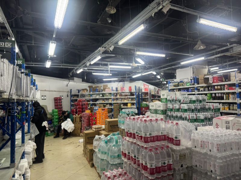 北京中国国际科技会展中心