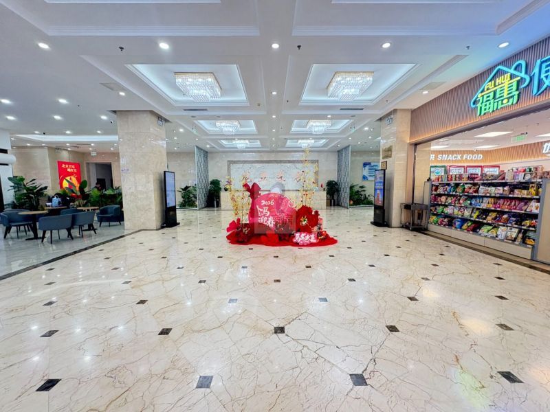 龙立东方大厦（原君天大厦）