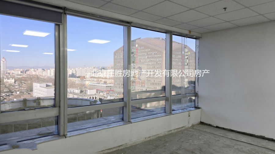 北京庄胜广场写字楼