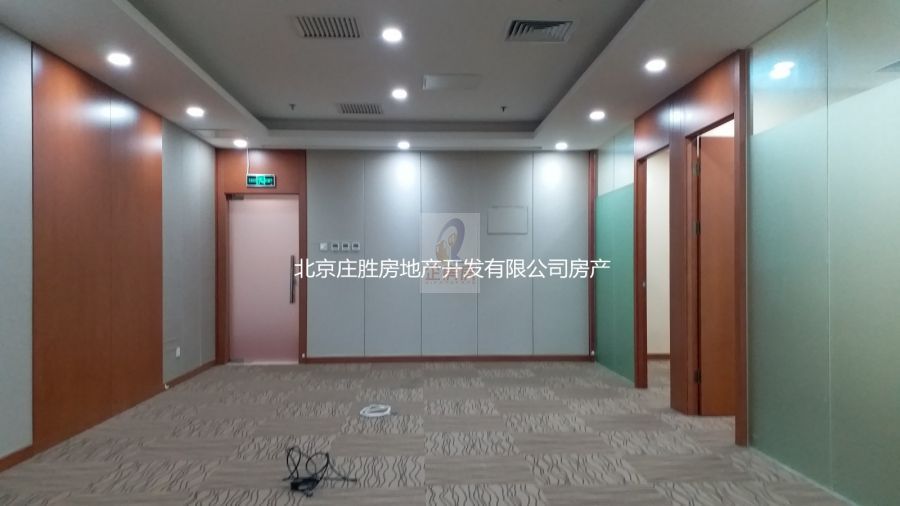 北京庄胜广场写字楼