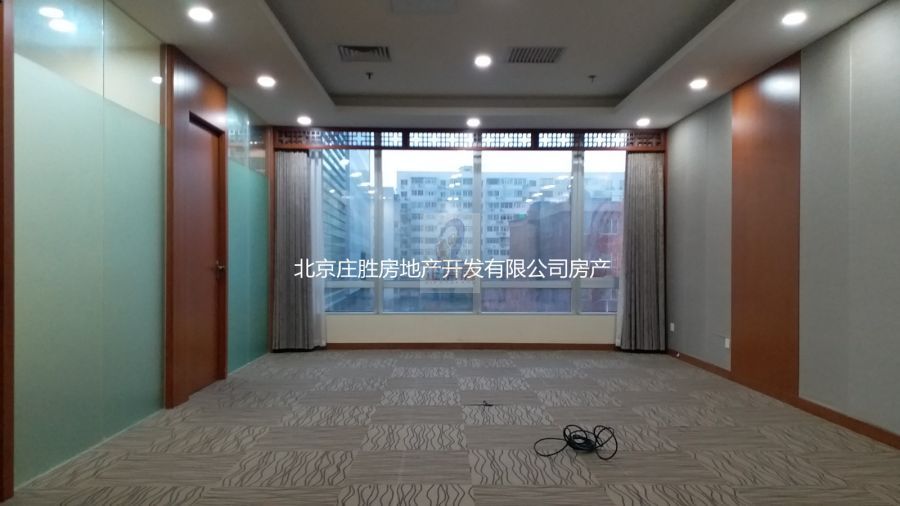 北京庄胜广场写字楼