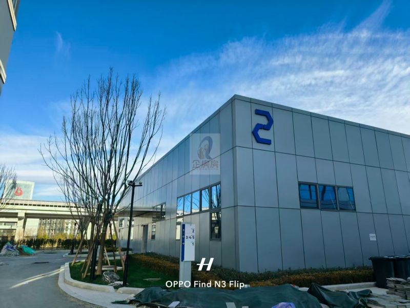 生命谷国际精准医学产业园