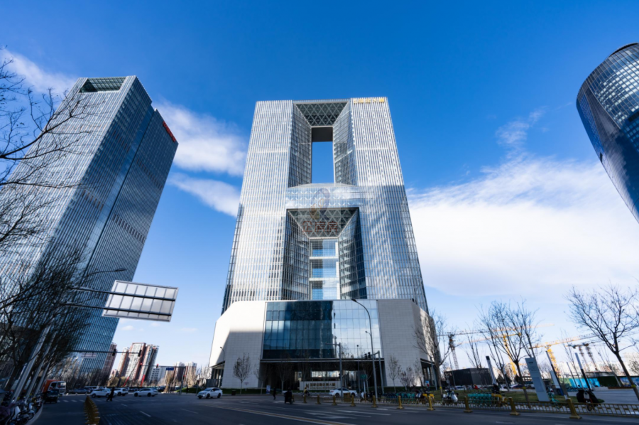 国家金融信息大厦