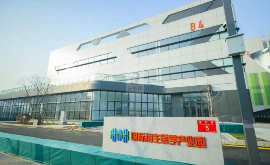 国际再生医学产业园