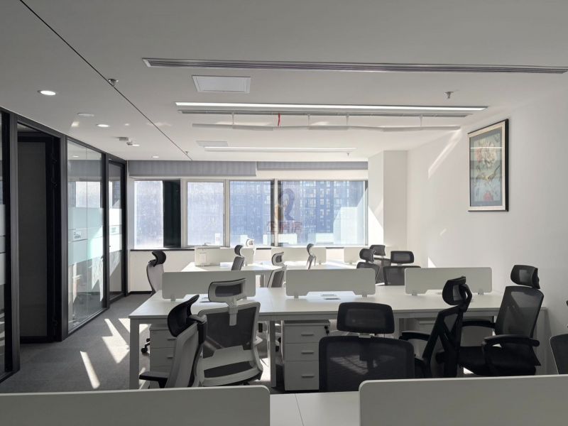 鸿运大厦（新华联丽港1号楼）