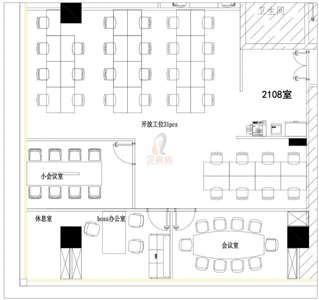 世纪科贸大厦