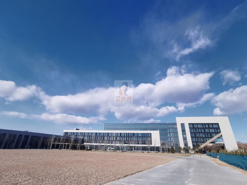 后沙峪8号再生医学国际抗衰产业园