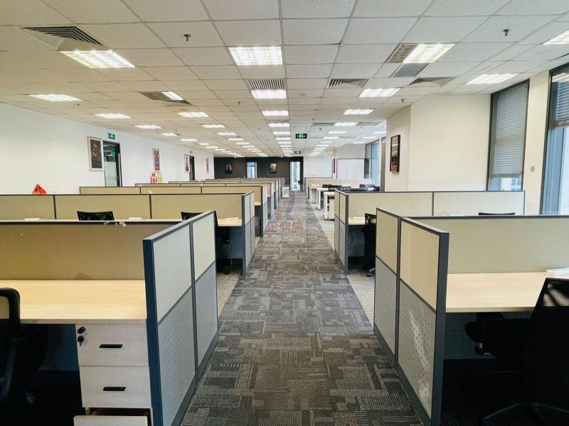 CBD北京万达广场A座B座（二期写字楼）