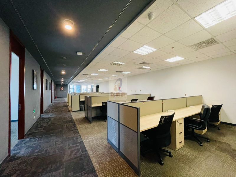 CBD北京万达广场A座B座（二期写字楼）