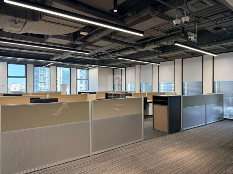 CBD北京万达广场A座B座（二期写字楼）