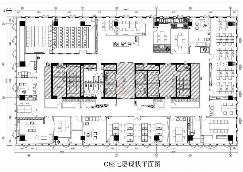 北京国际大厦（北京国际中心）