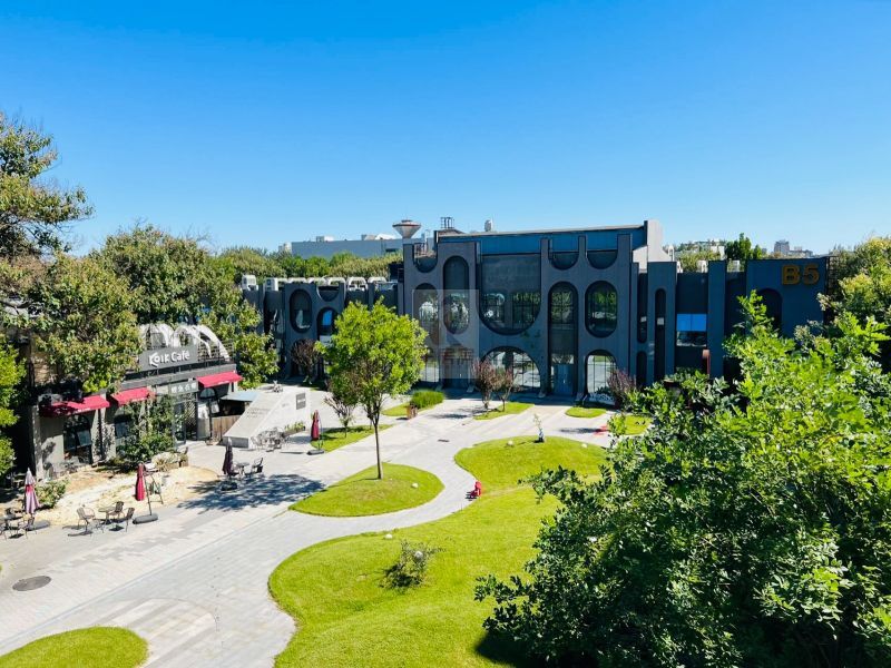 菁英梦谷（常营）