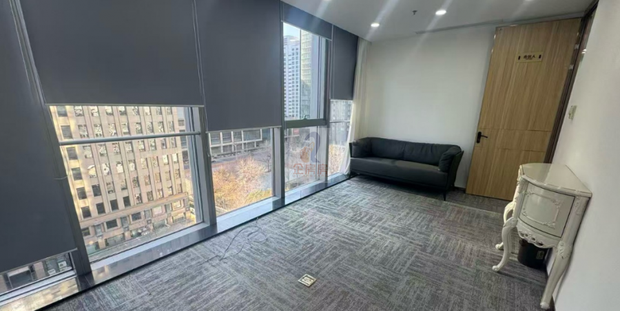 北京财富中心A座写字楼