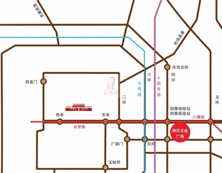 伊莎文化广场(伊莎大厦 )