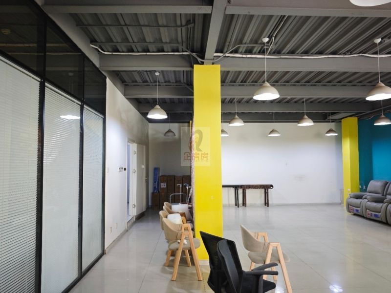 懋隆文化产业创意园独栋